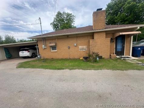 505 S 4th Marlow OK 73055