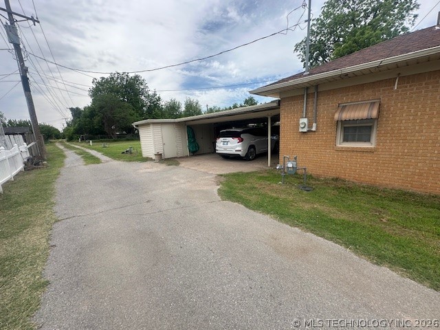 505 S 4th Marlow OK 73055