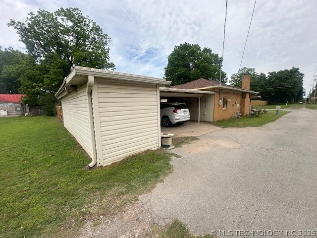 505 S 4th Marlow OK 73055