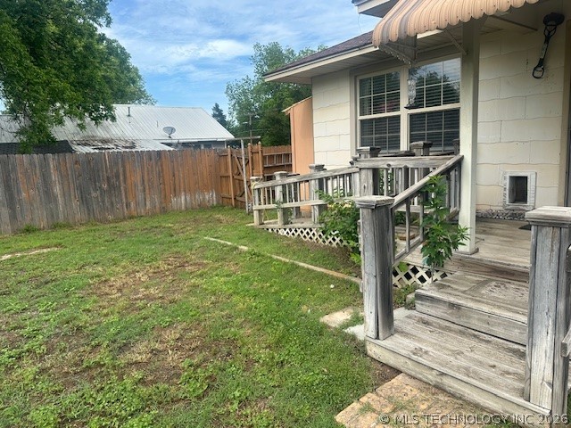 505 S 4th Marlow OK 73055