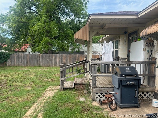 505 S 4th Marlow OK 73055