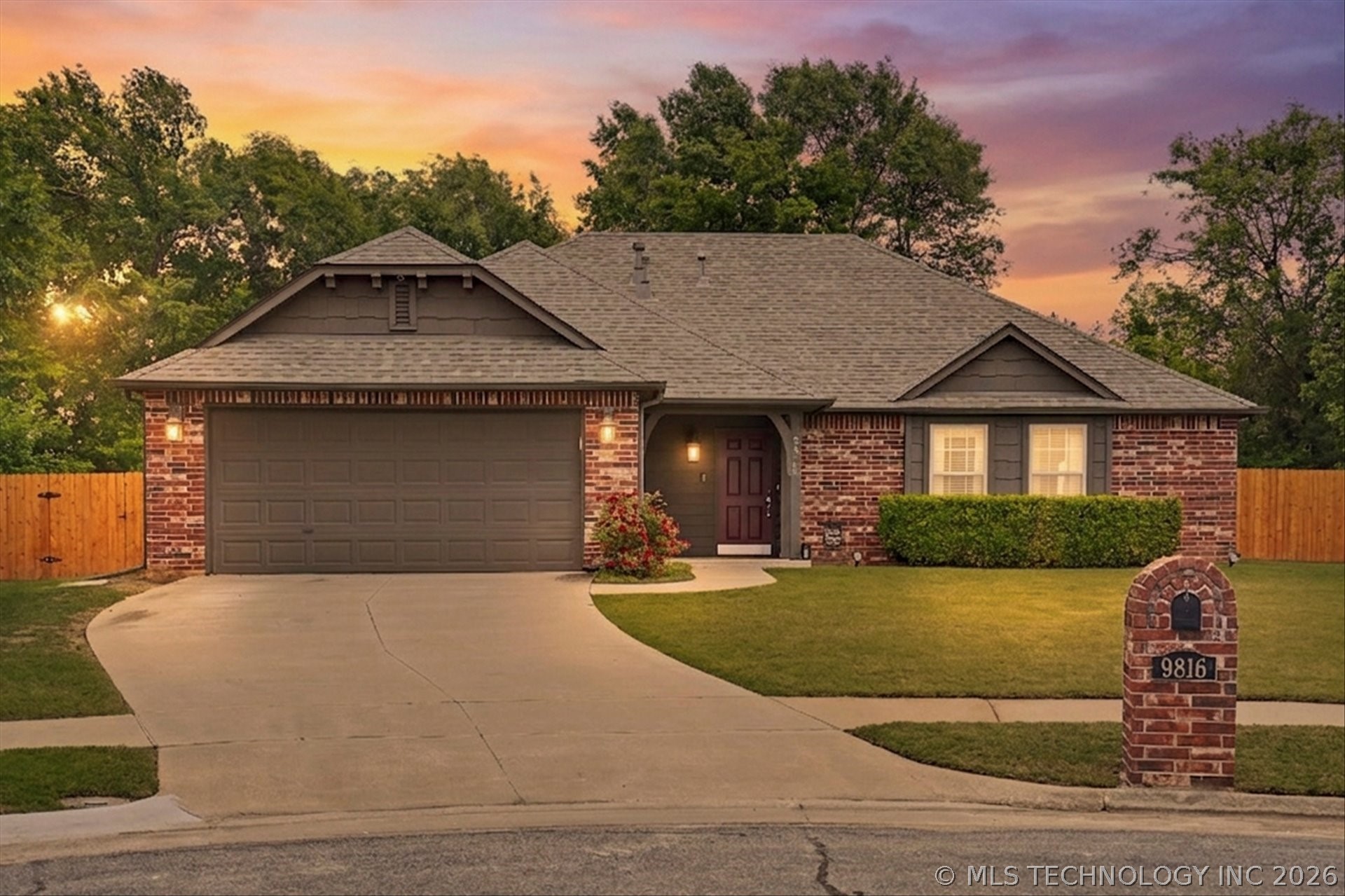 9816 E 109th Street N Owasso OK 74055