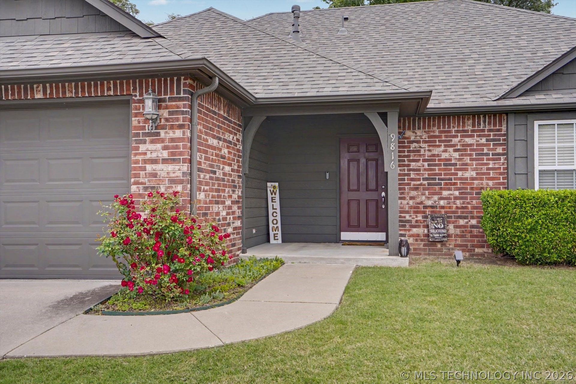 9816 E 109th Street N Owasso OK 74055