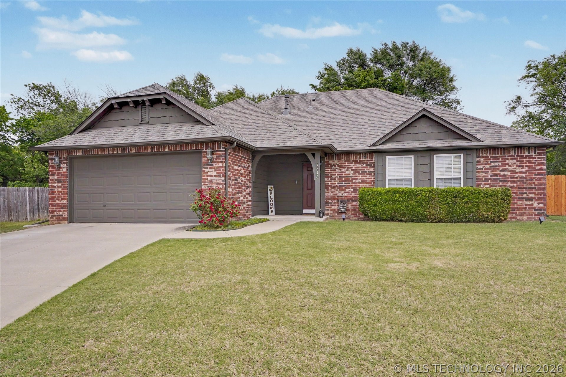 9816 E 109th Street N Owasso OK 74055