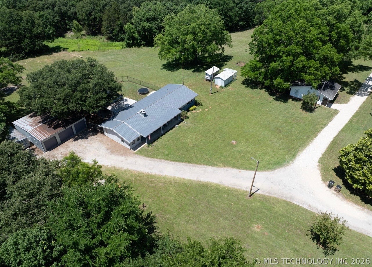 20014 Highway 32 Kingston OK 73439