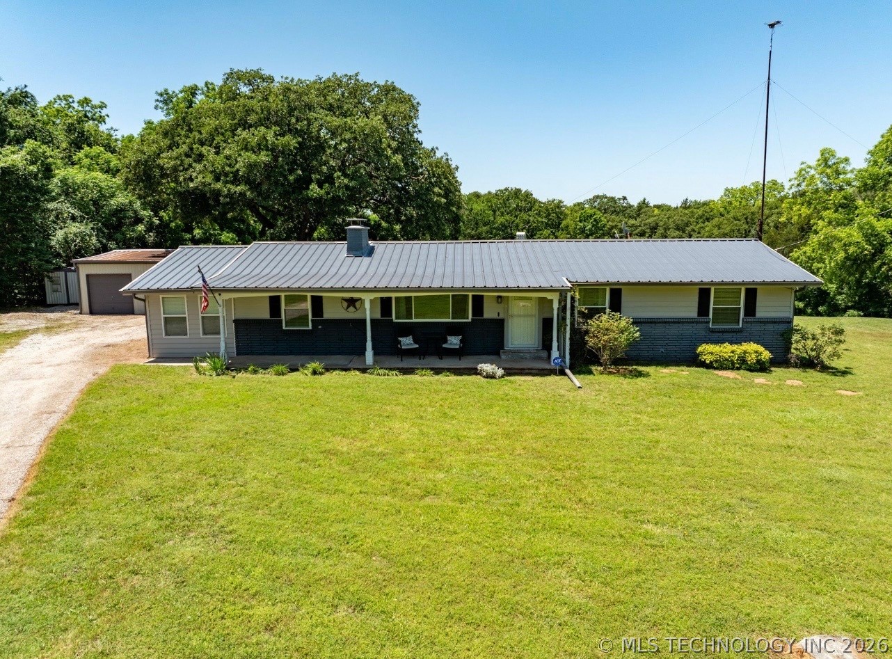 20014 Highway 32 Kingston OK 73439