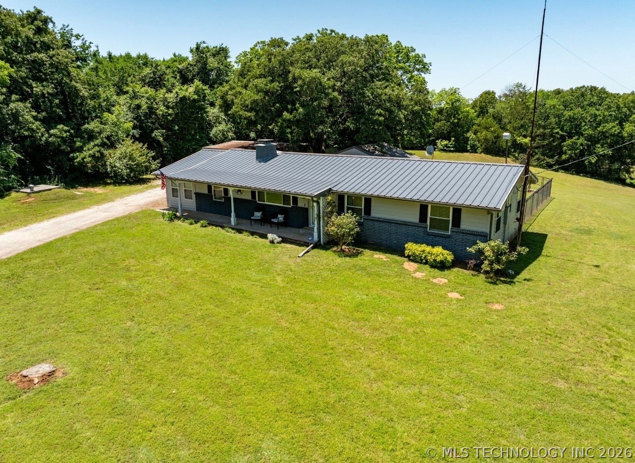 20014 Highway 32 Kingston OK 73439