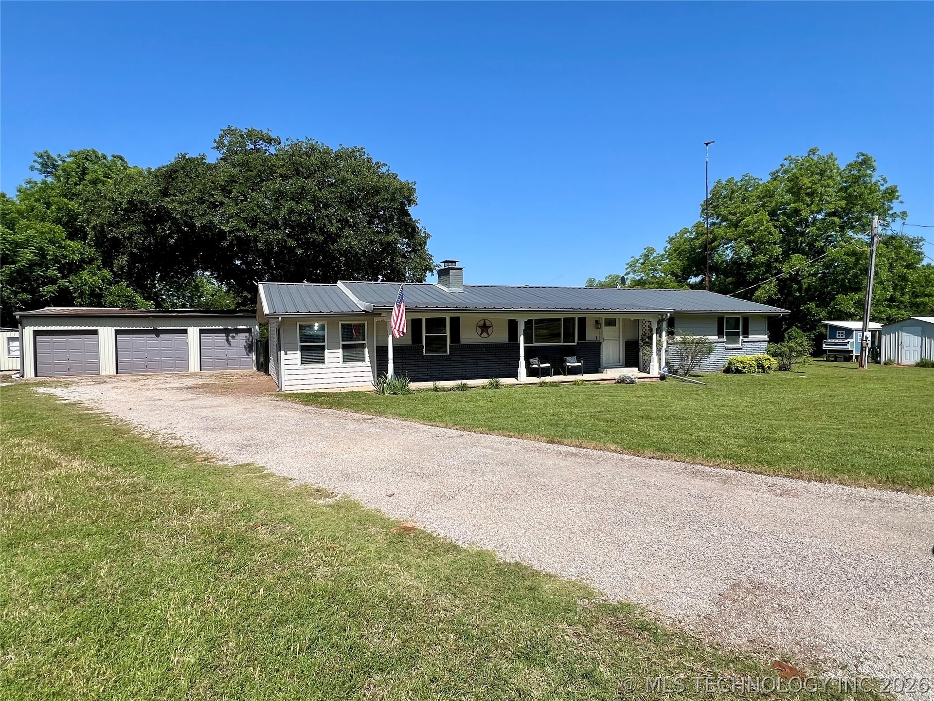 20014 Highway 32 Kingston OK 73439