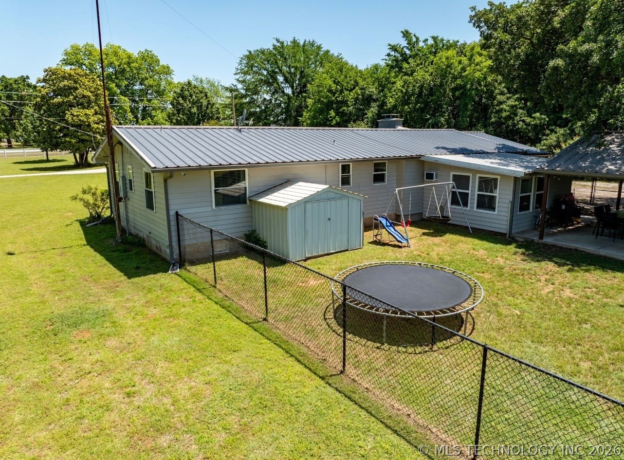20014 Highway 32 Kingston OK 73439