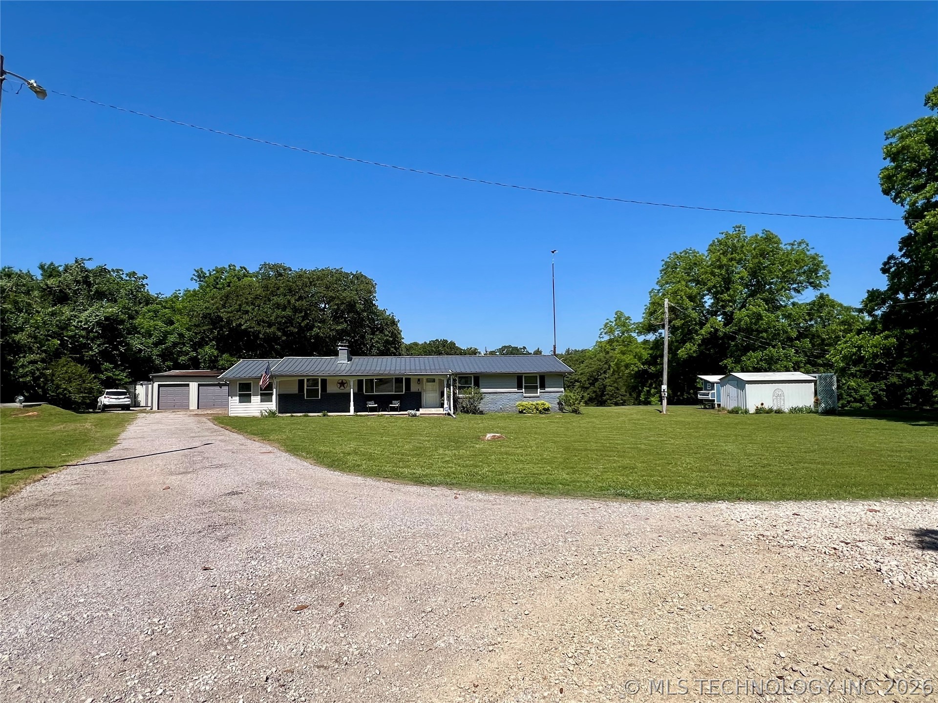 20014 Highway 32 Kingston OK 73439