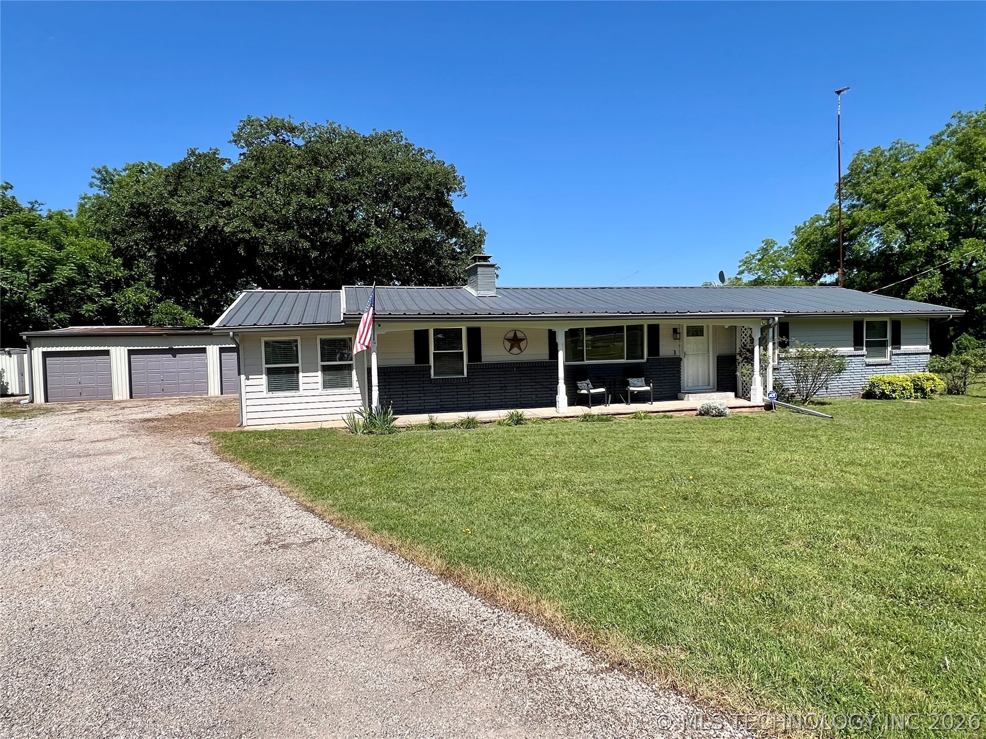 20014 Highway 32 Kingston OK 73439
