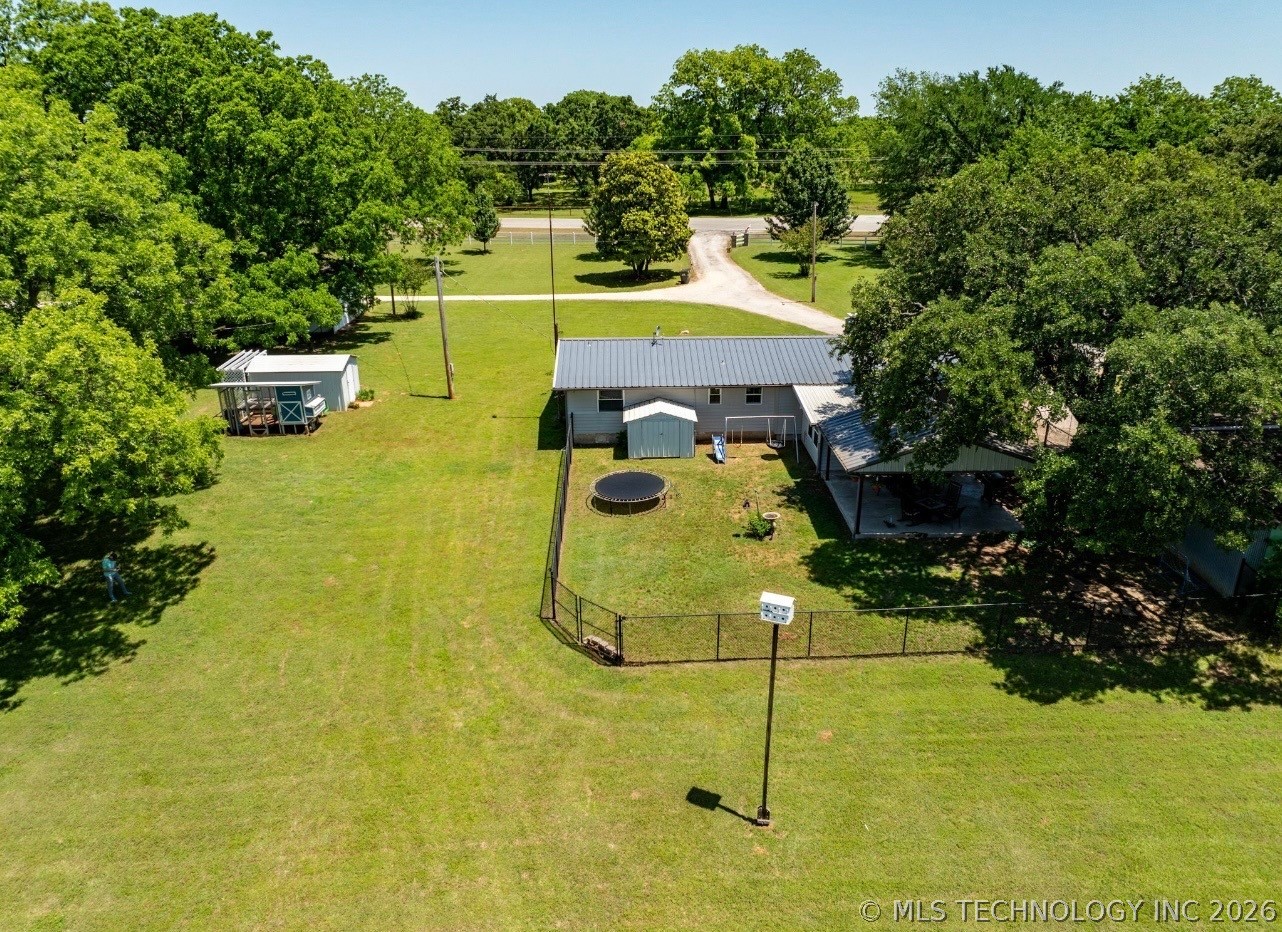 20014 Highway 32 Kingston OK 73439