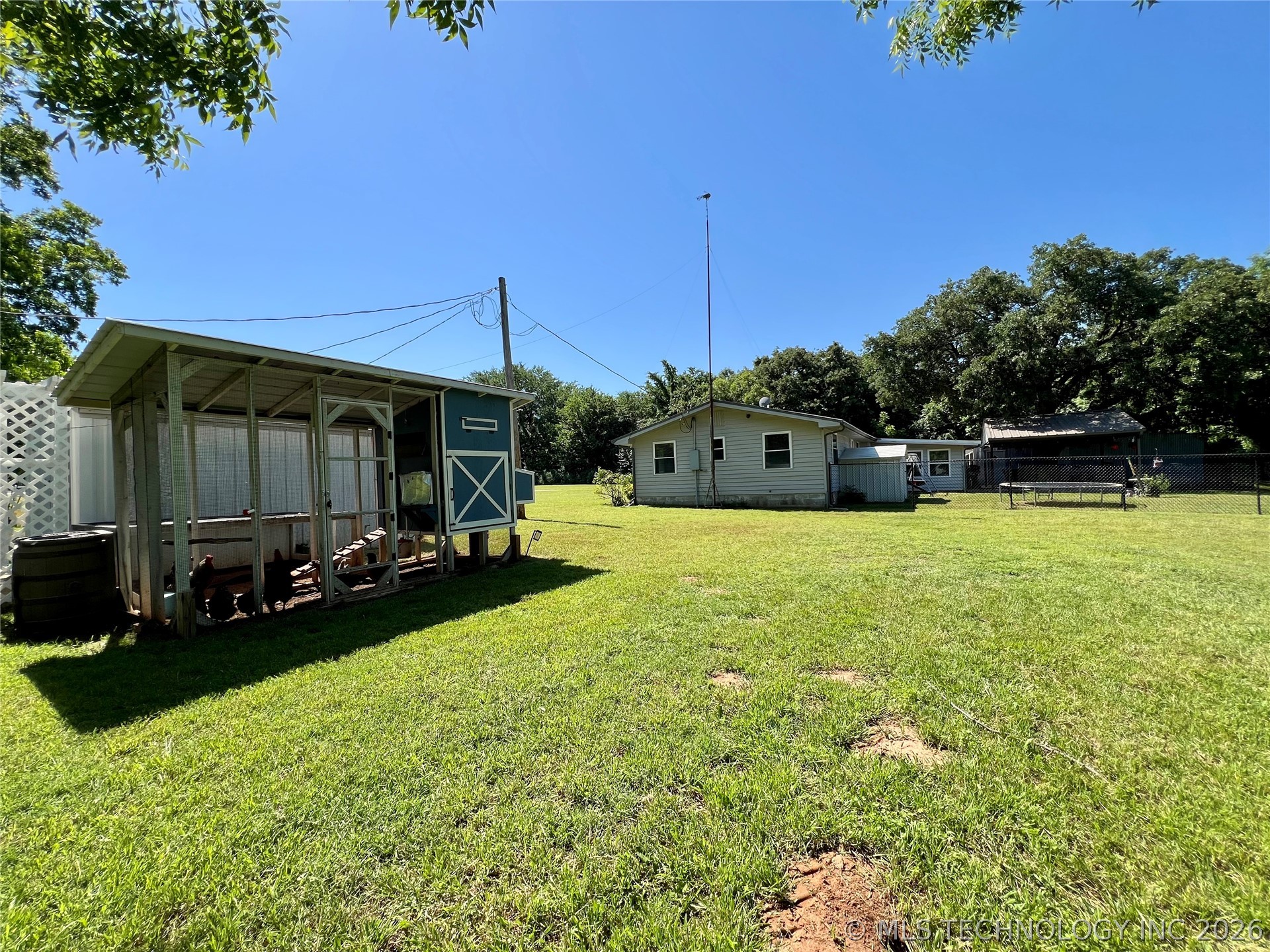 20014 Highway 32 Kingston OK 73439