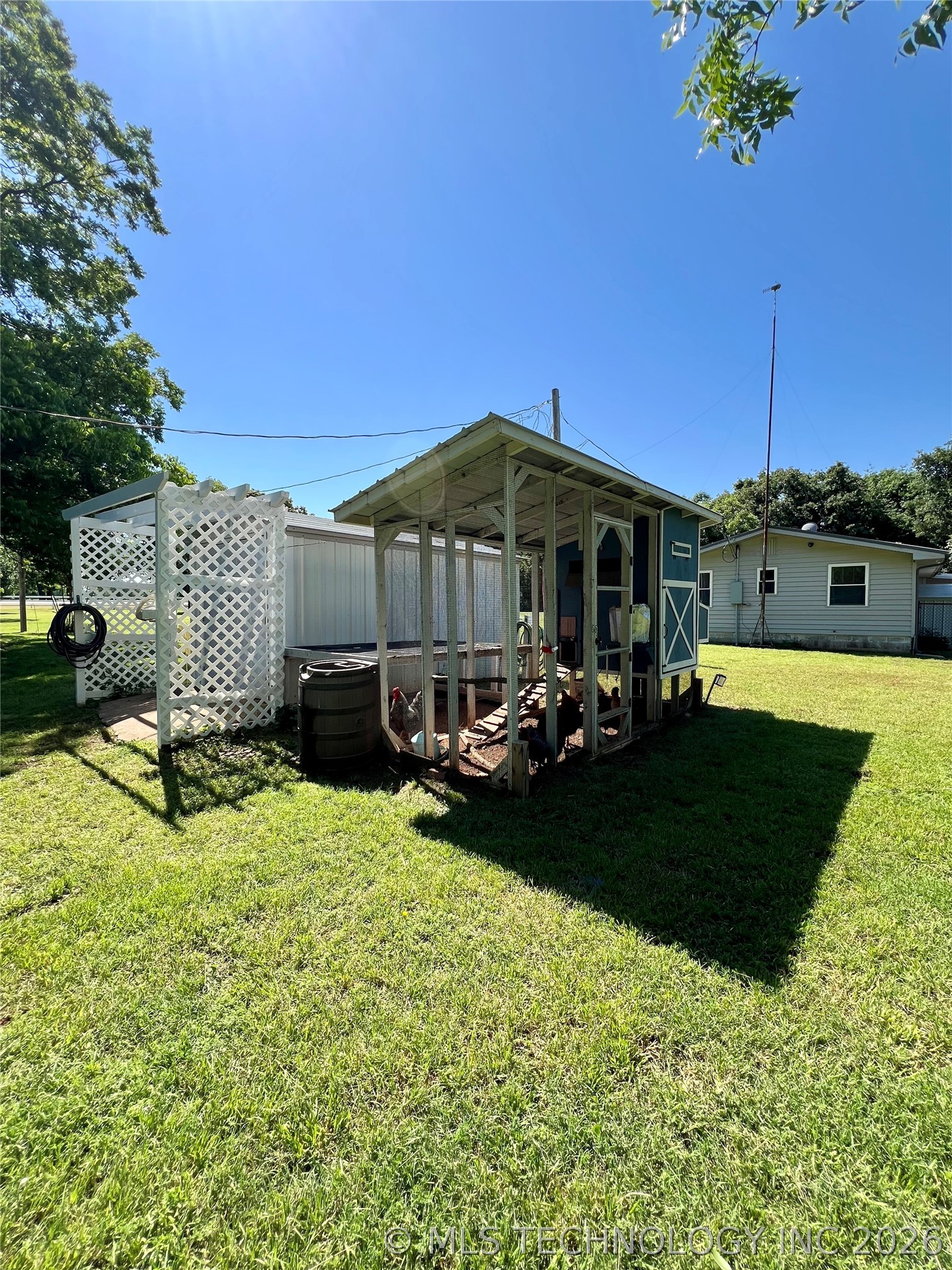 20014 Highway 32 Kingston OK 73439