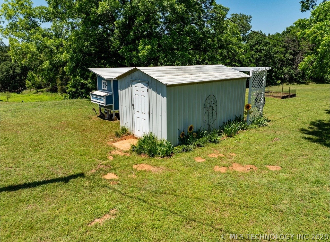 20014 Highway 32 Kingston OK 73439