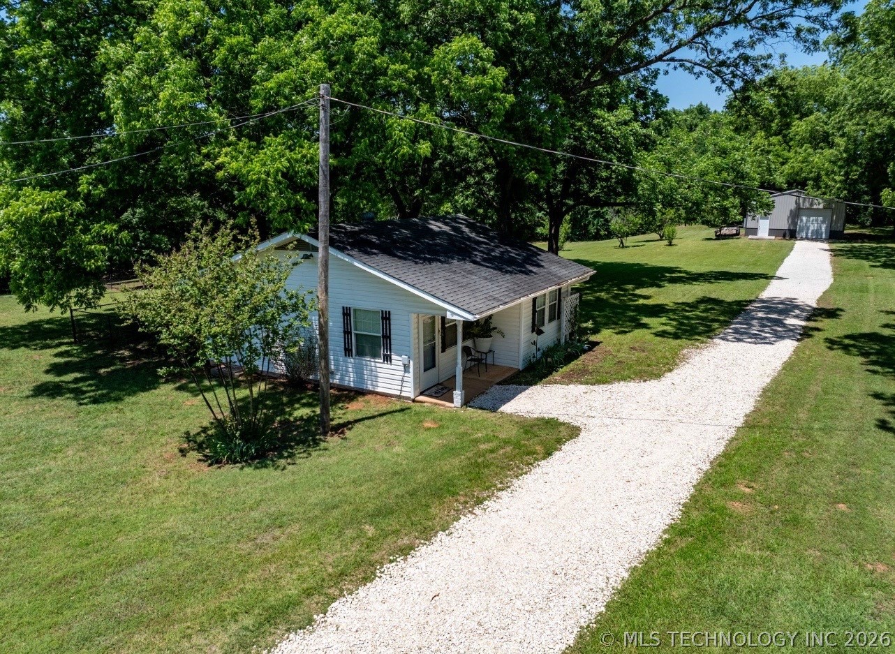 20014 Highway 32 Kingston OK 73439