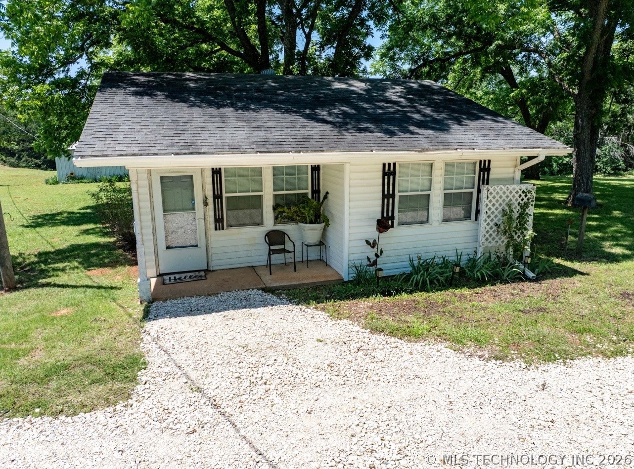 20014 Highway 32 Kingston OK 73439