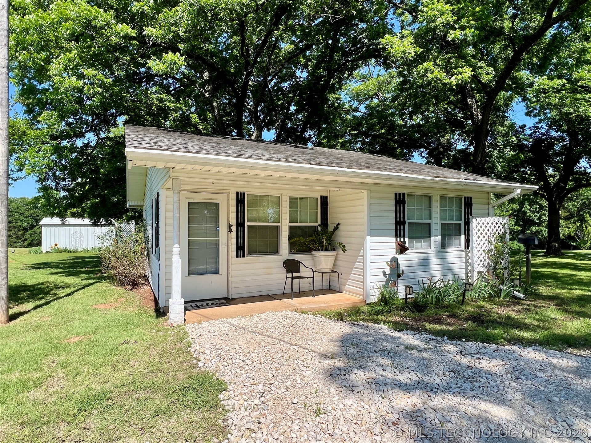 20014 Highway 32 Kingston OK 73439