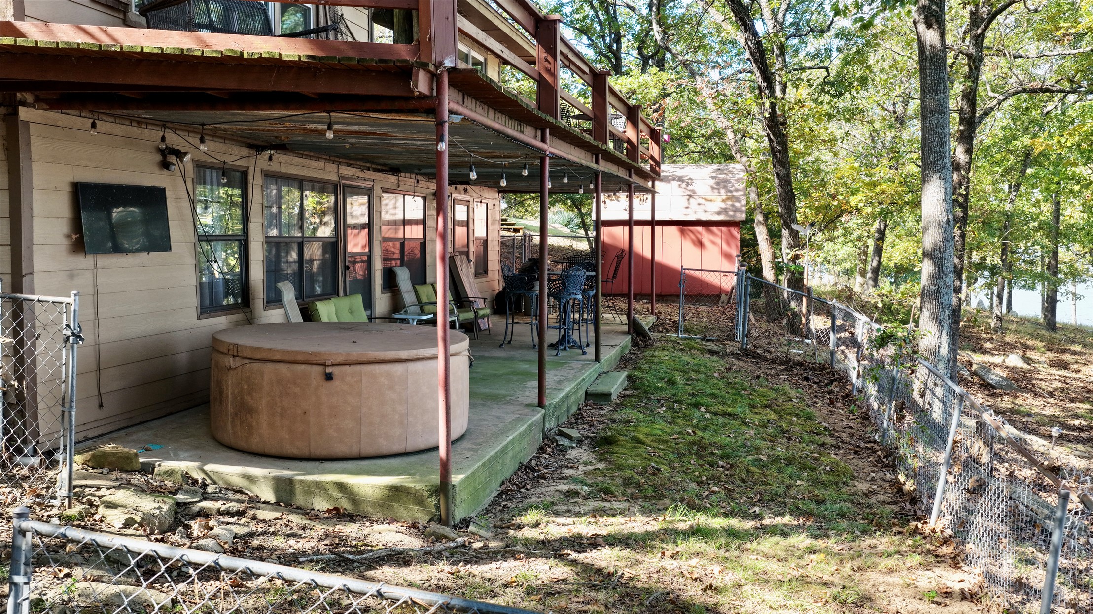 1526 Robin Hood Road Eufaula OK 74432