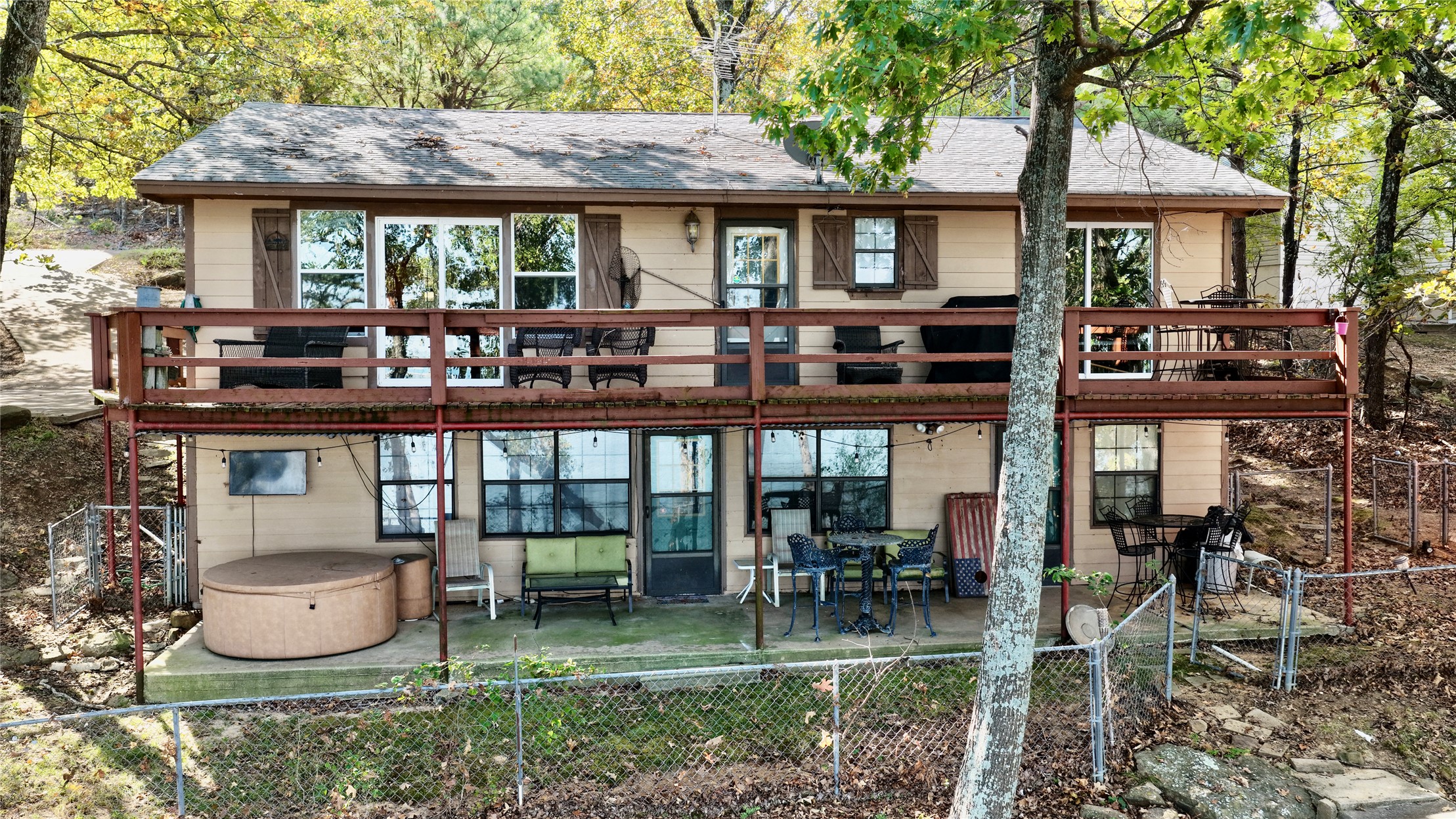 1526 Robin Hood Road Eufaula OK 74432