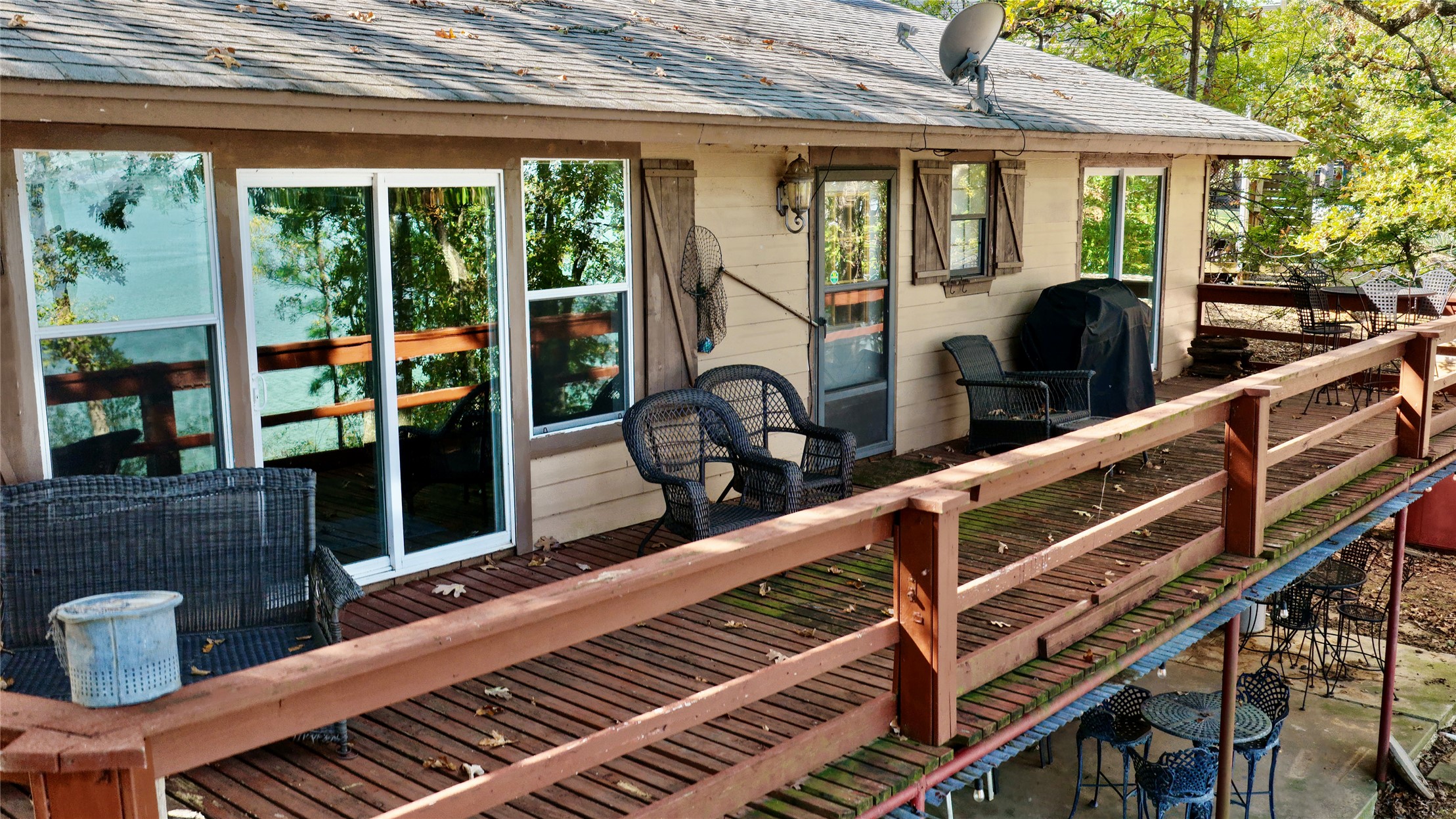 1526 Robin Hood Road Eufaula OK 74432
