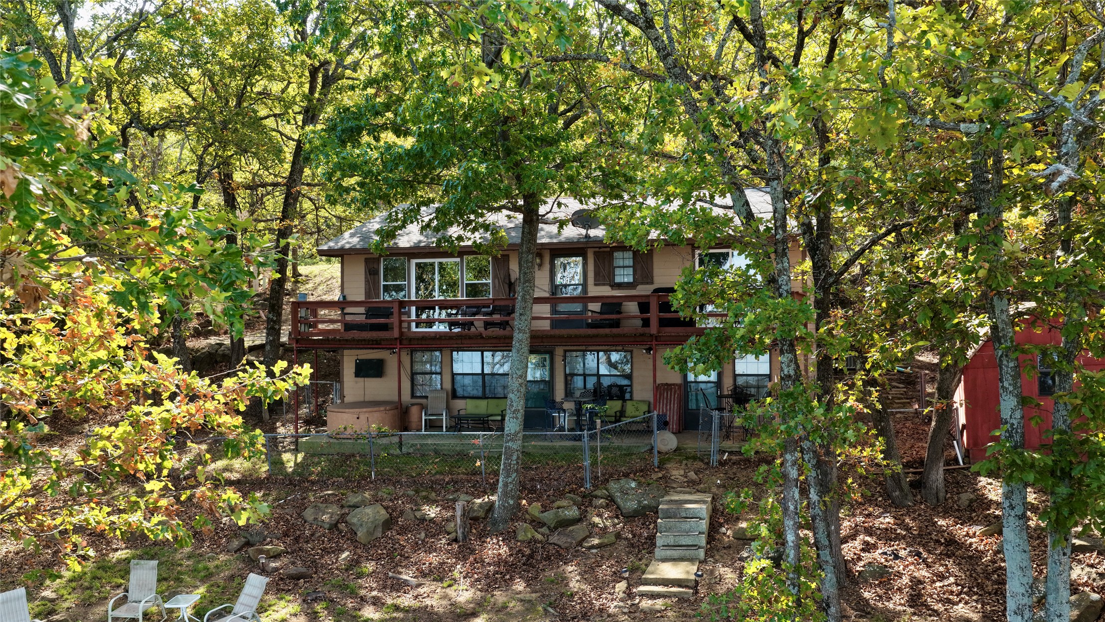 1526 Robin Hood Road Eufaula OK 74432