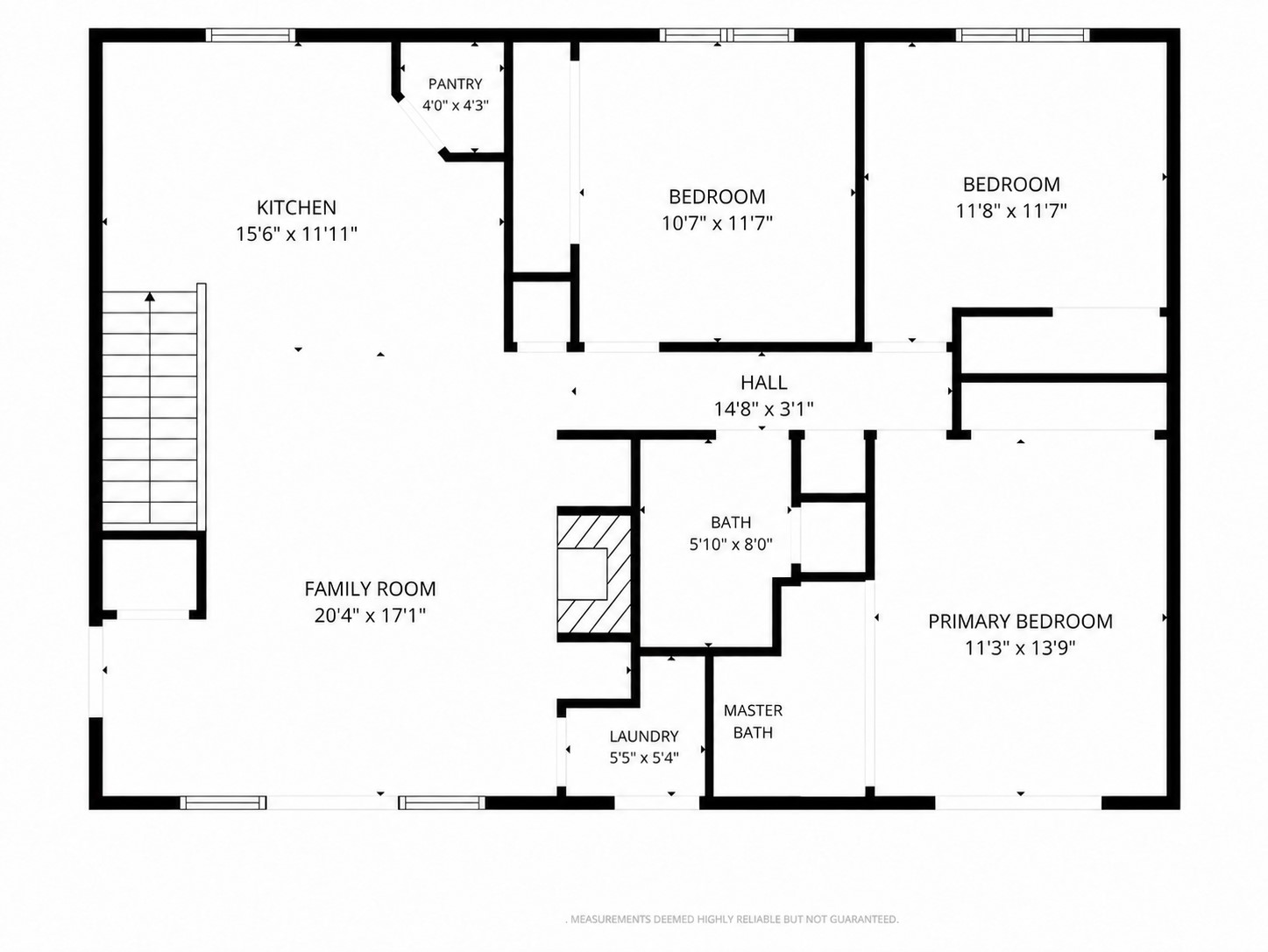 1526 Robin Hood Road Eufaula OK 74432