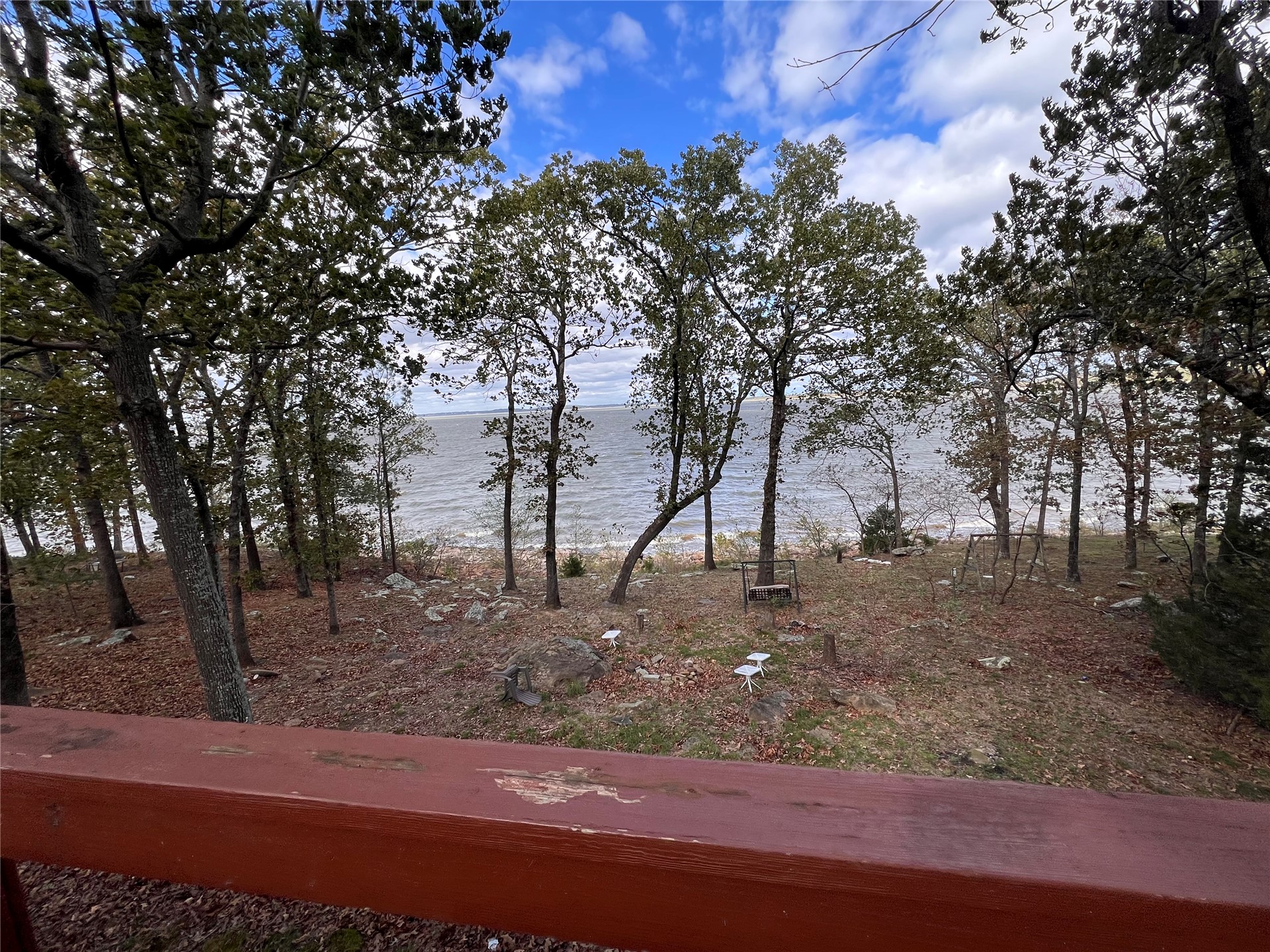 1526 Robin Hood Road Eufaula OK 74432