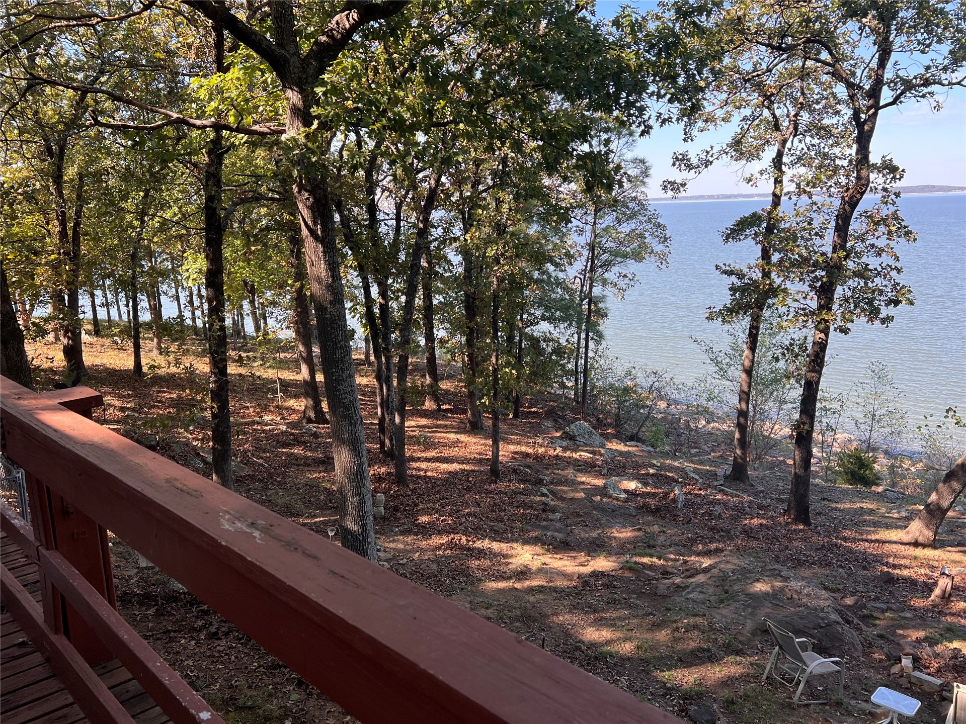 1526 Robin Hood Road Eufaula OK 74432