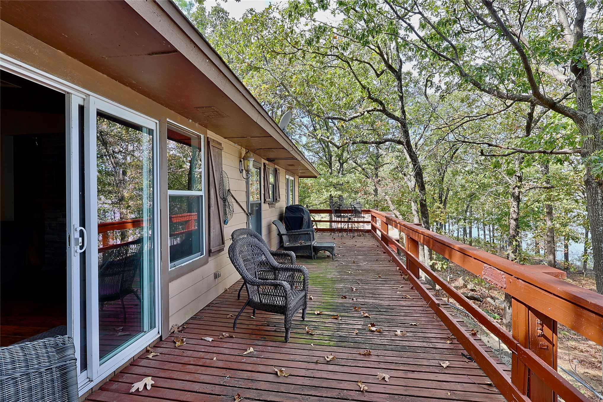 1526 Robin Hood Road Eufaula OK 74432