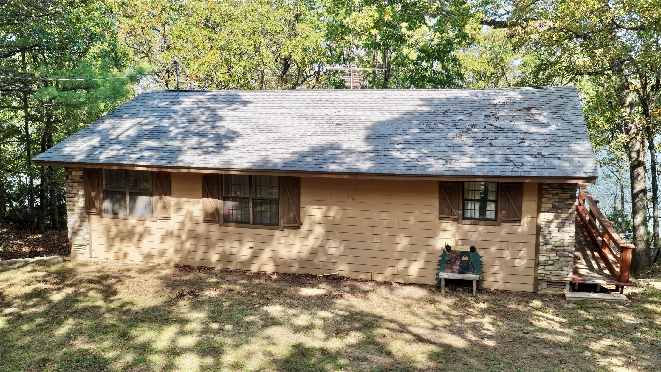 1526 Robin Hood Road Eufaula OK 74432