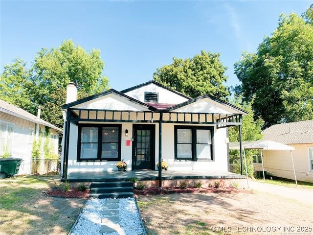 815 N Mckinley Avenue Sand Springs OK 74063