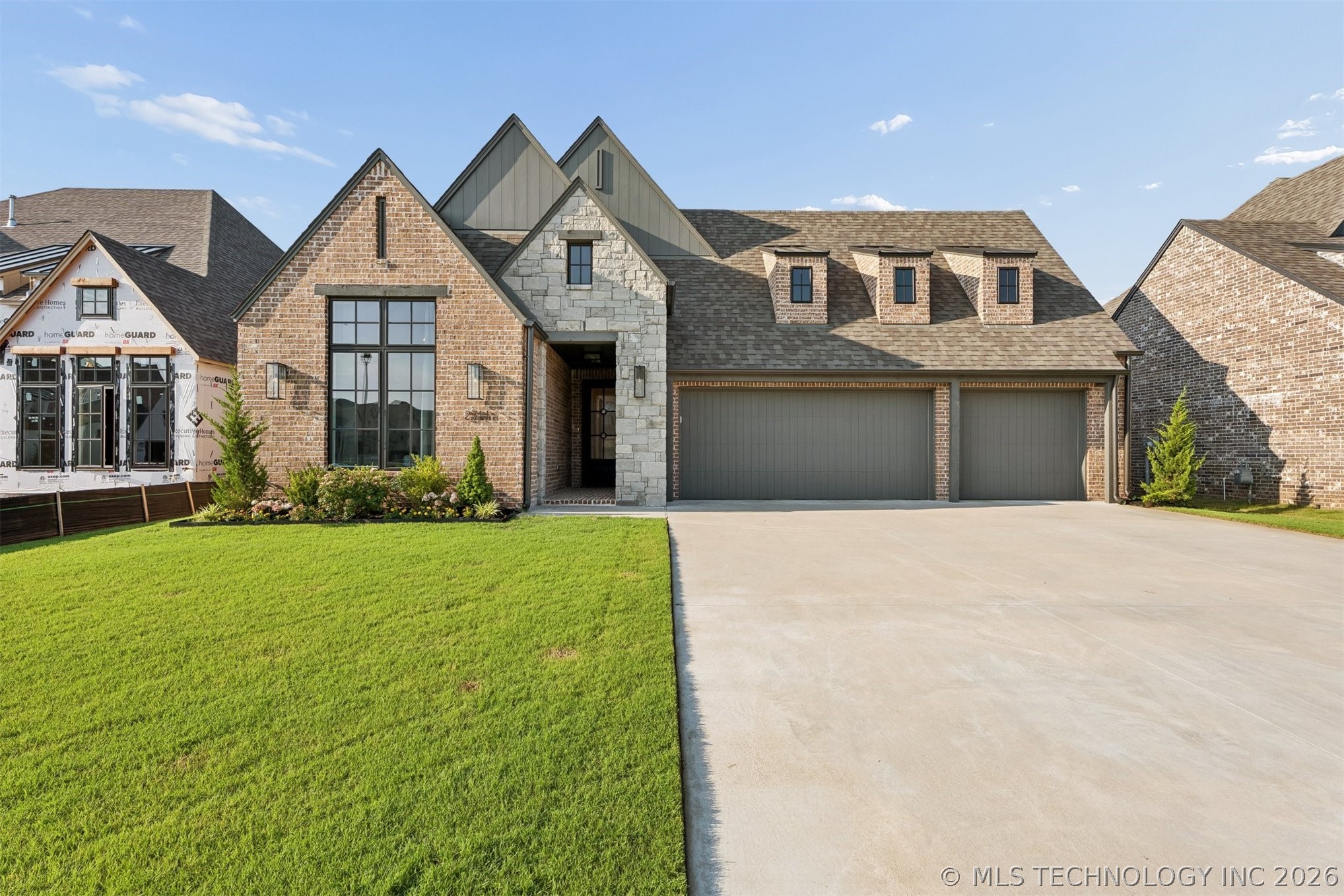 2711 W Van Buren Court Broken Arrow OK 74134