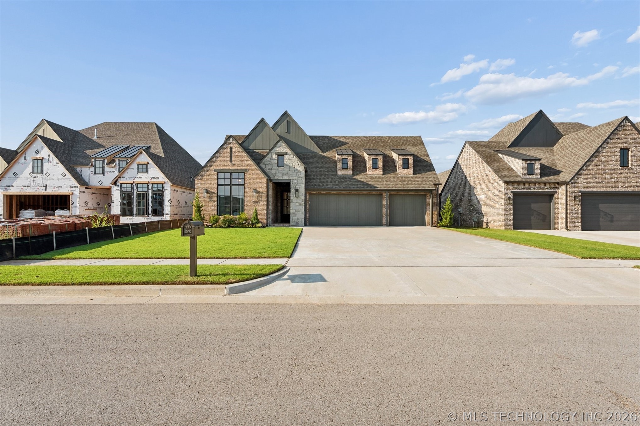 2711 W Van Buren Court Broken Arrow OK 74134