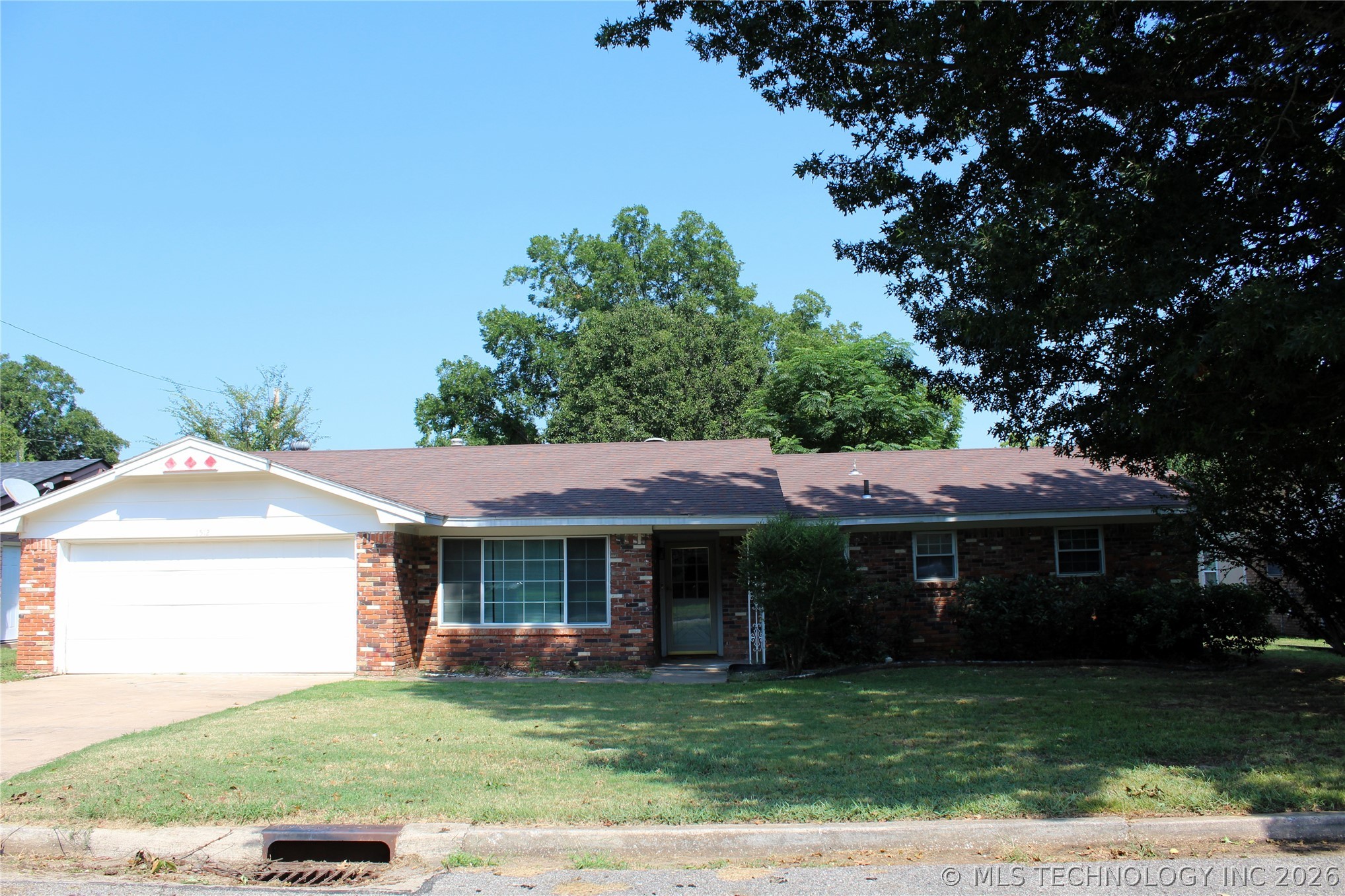 1512 N 10th Avenue Durant OK 74701