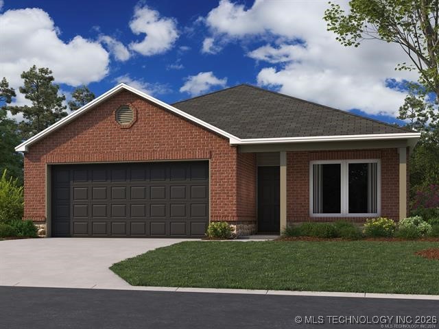 1601 E Gary Street Broken Arrow OK 74012