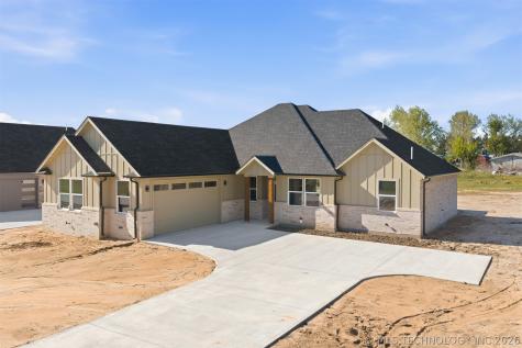 6064 Slim Pickens Lane Marietta OK 73448
