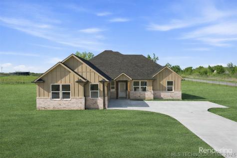 6064 Slim Pickens Lane Marietta OK 73448