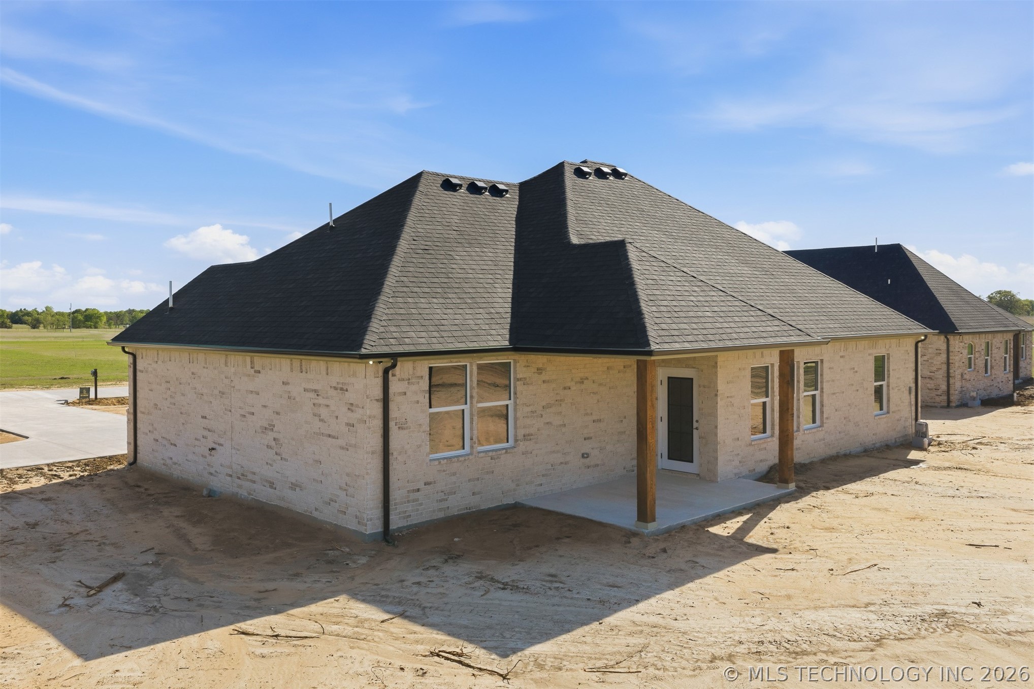 6064 Slim Pickens Lane Marietta OK 73448