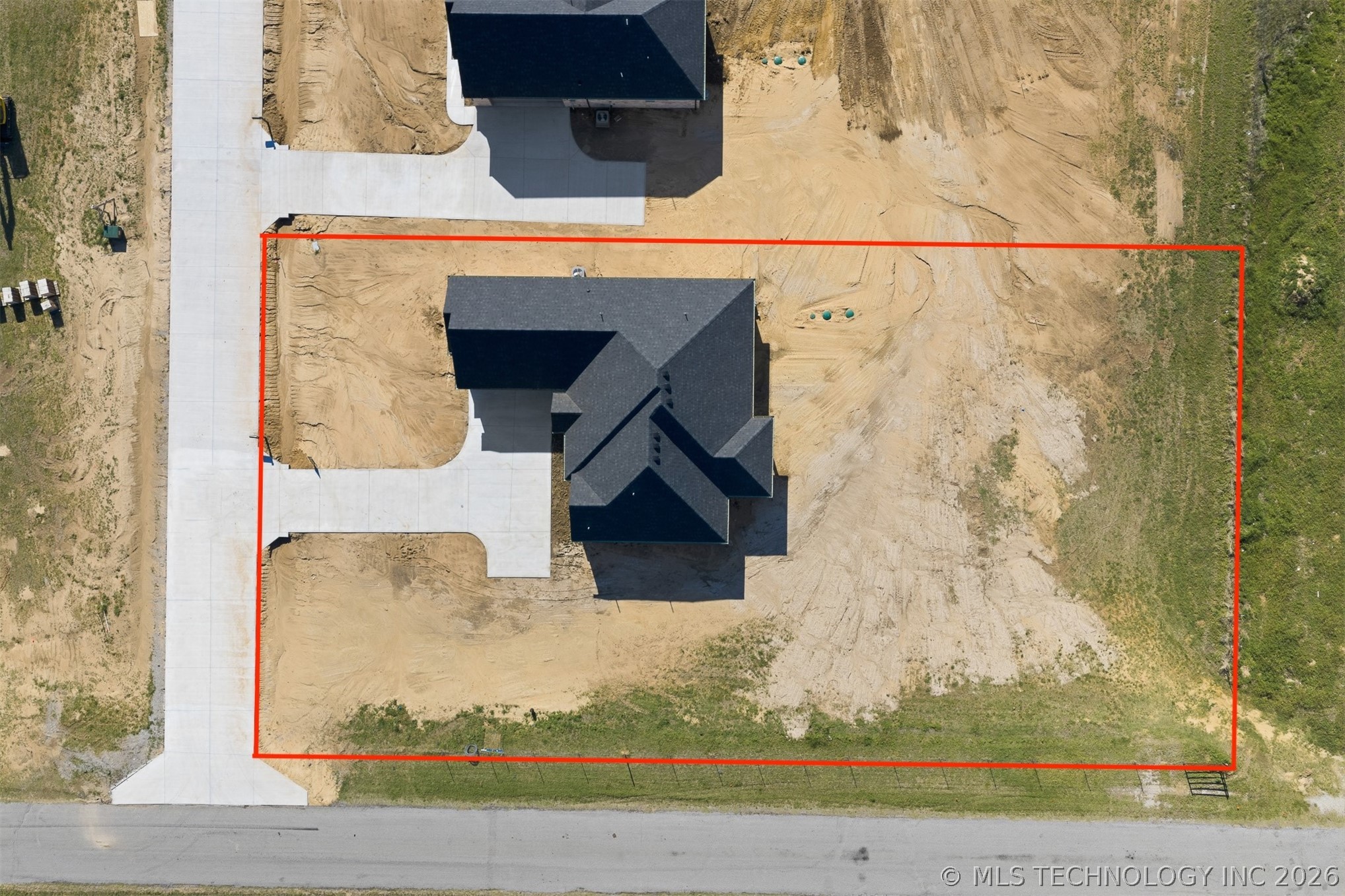 6064 Slim Pickens Lane Marietta OK 73448