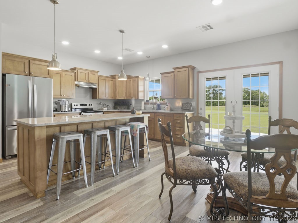 5125 S Holley Road Atoka OK 74525