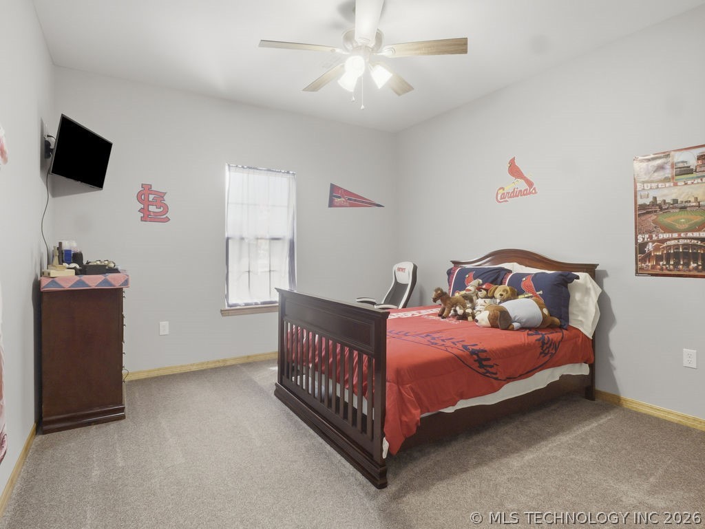 5125 S Holley Road Atoka OK 74525