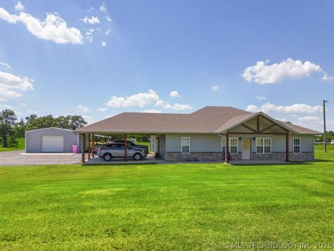 5125 S Holley Road Atoka OK 74525