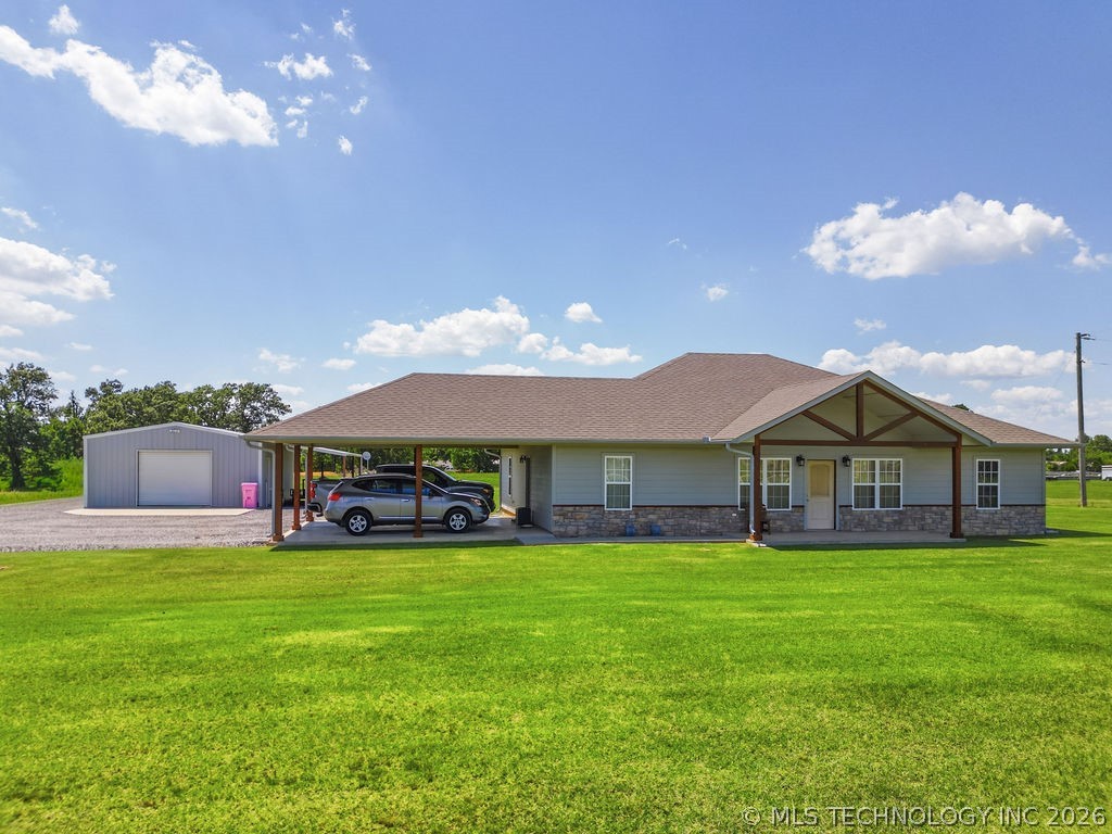 5125 S Holley Road Atoka OK 74525