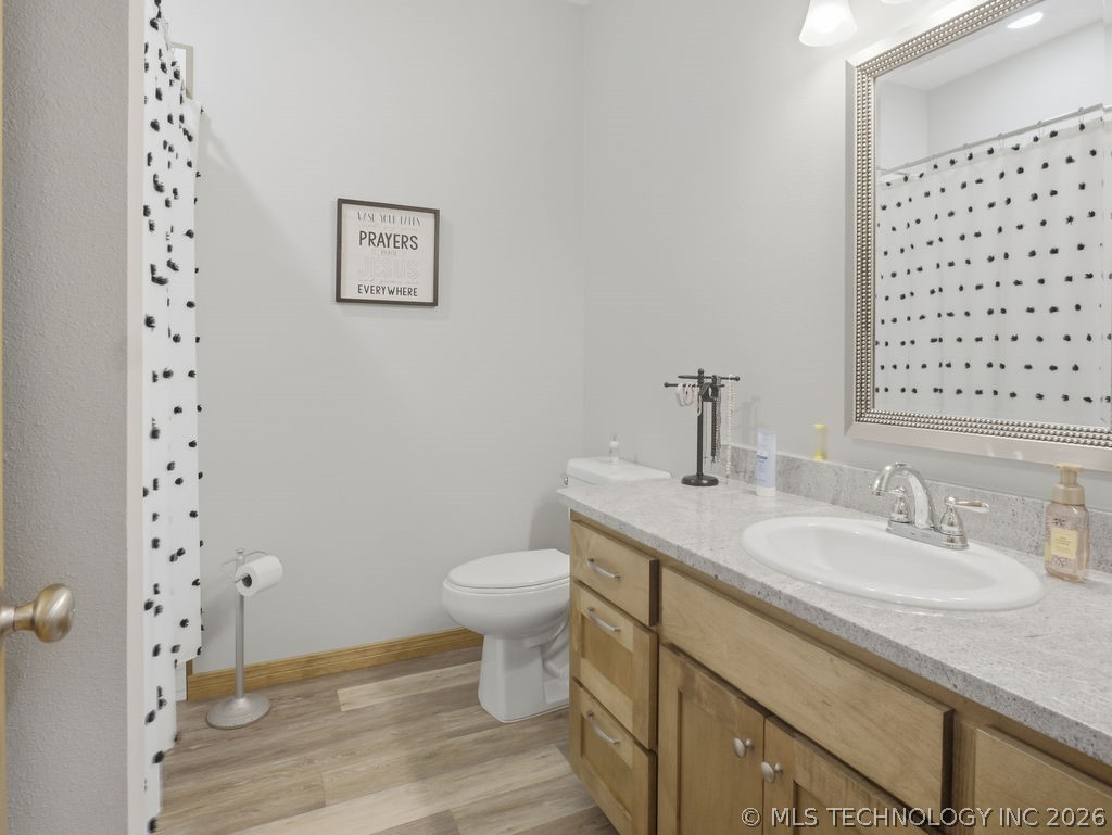 5125 S Holley Road Atoka OK 74525