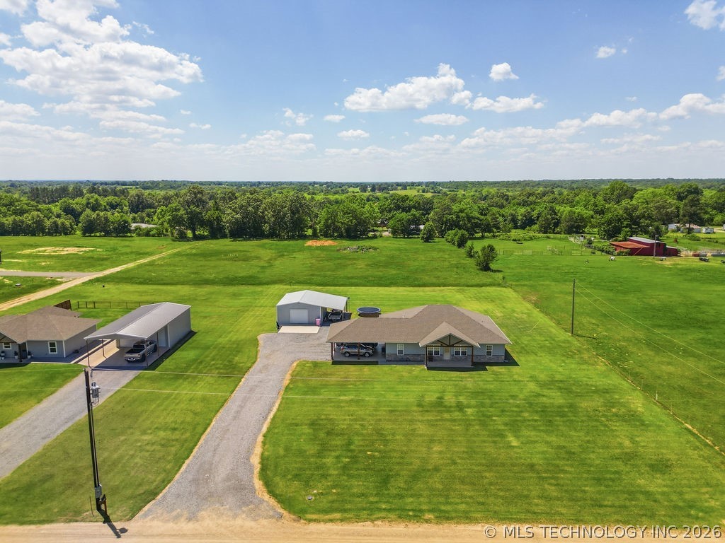 5125 S Holley Road Atoka OK 74525