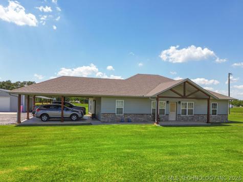 5125 S Holley Road Atoka OK 74525
