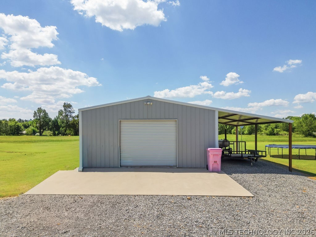 5125 S Holley Road Atoka OK 74525