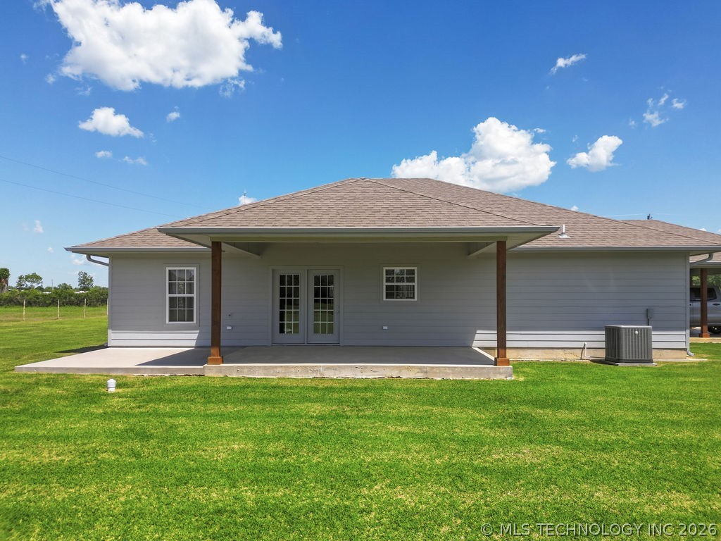 5125 S Holley Road Atoka OK 74525
