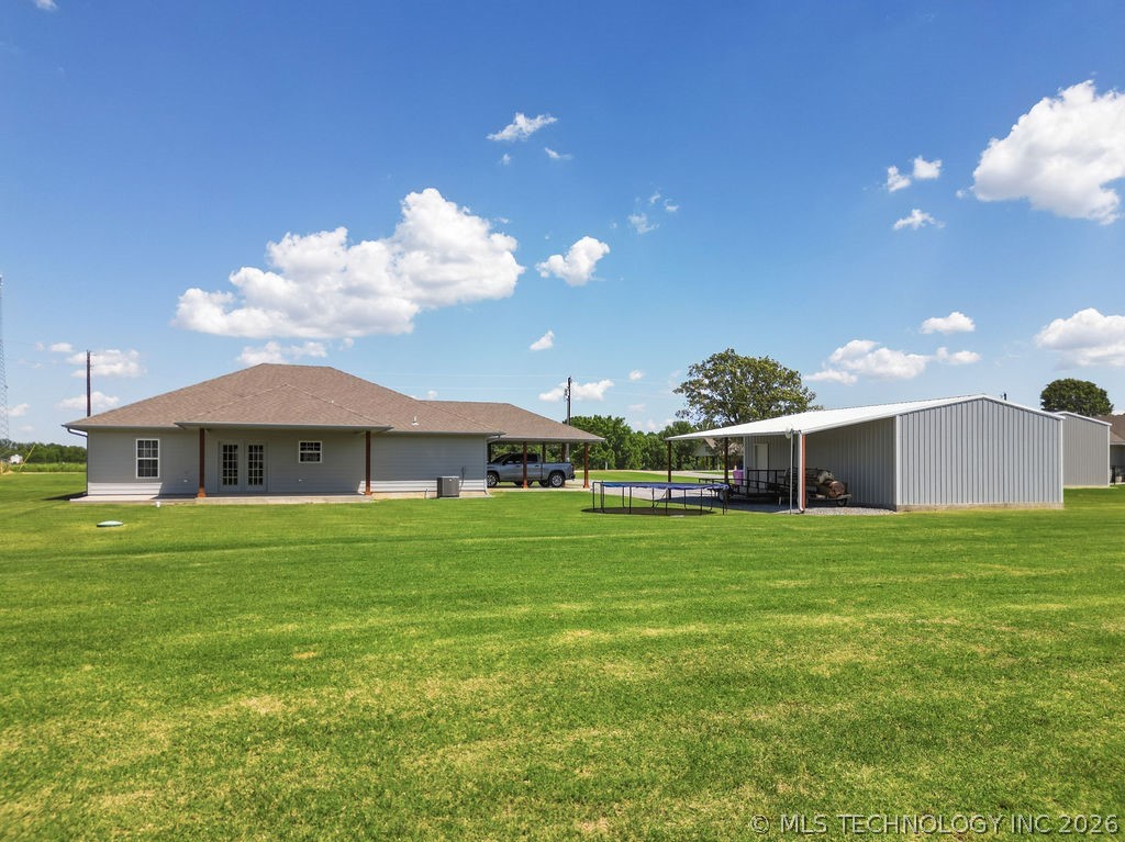 5125 S Holley Road Atoka OK 74525